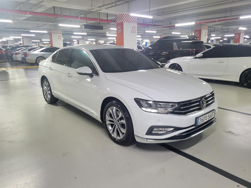 Volkswagen Passat 2.0 TDI Premium