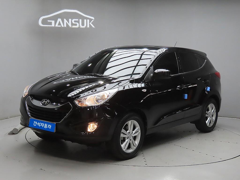 [현대] 투싼iX 2WD VGT X20 럭셔리 (5인승) 사진 2
