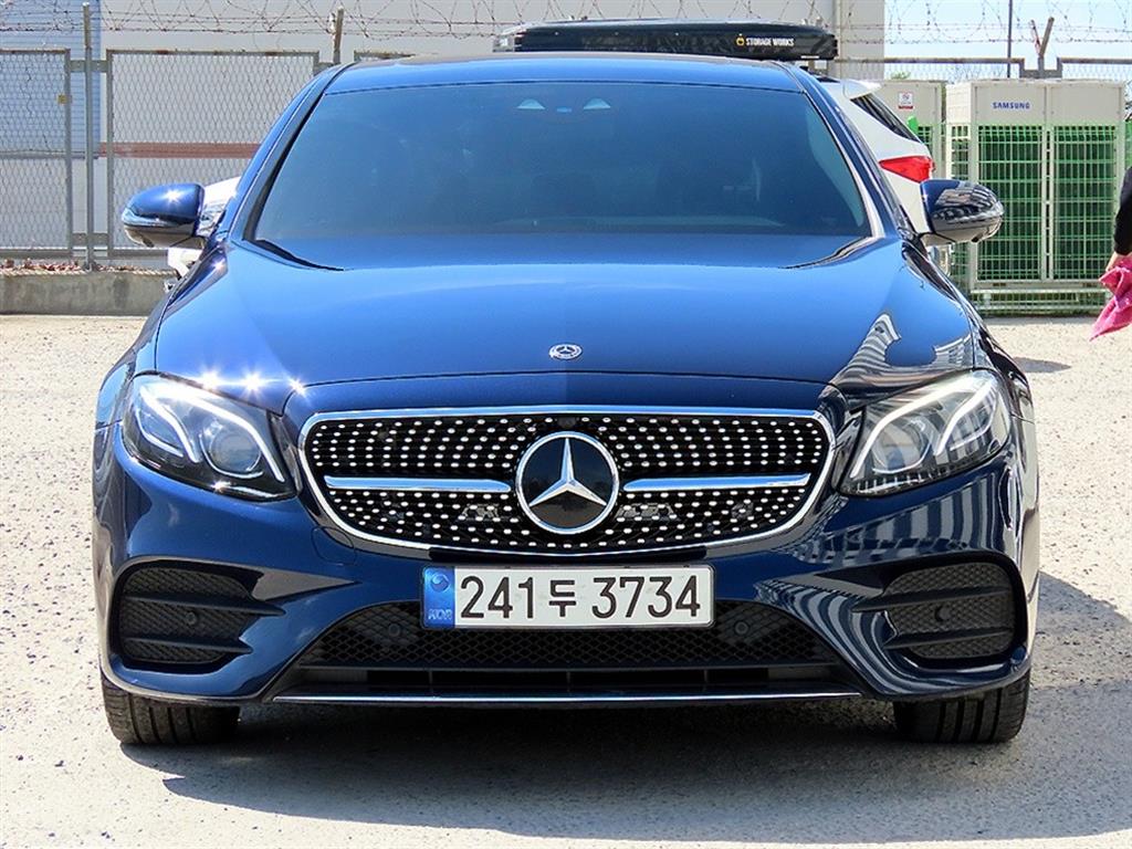 E-클래스 W213 E300 4MATIC 익스클루시브 2020년식