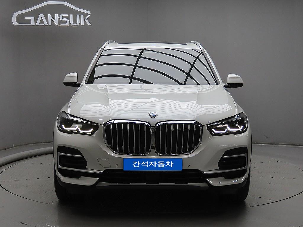 BMW X5 xDrive 30d xLine