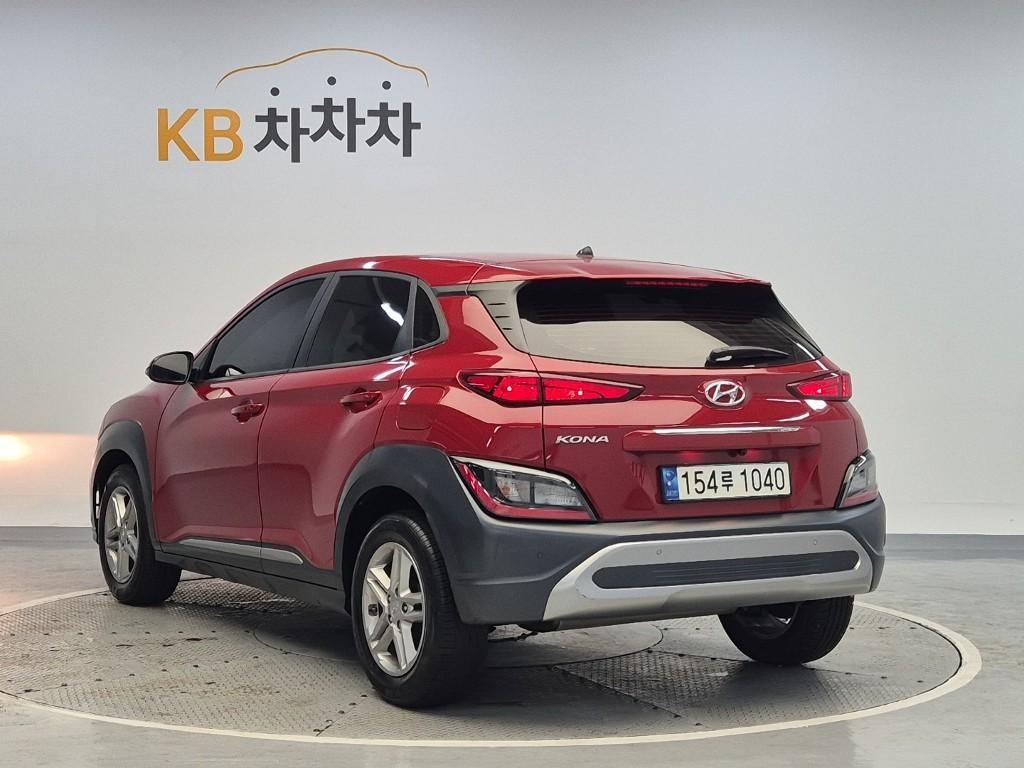 Hyundai Kona Gasoline 1.6 Turbo 2WD Modern — фото 2