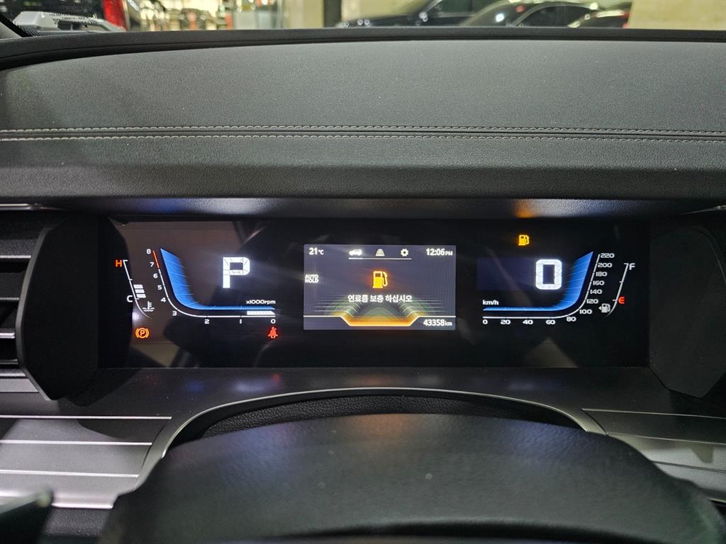 KG Mobility (Ssangyong) Torres 1.5 GDI-T 2WD T7 7