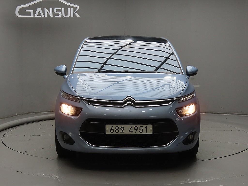 Citroen C4 Picasso 2.0 B-HDI Intensive