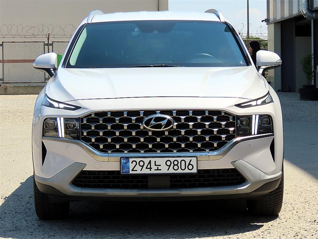 더 뉴 싼타페 디젤 2.2 2WD 프레스티지 2022년식