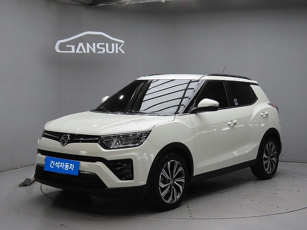 [KG모빌리티(쌍용) ] 베리 뉴 티볼리 2WD 가솔린 1.5 V5 사진 2
