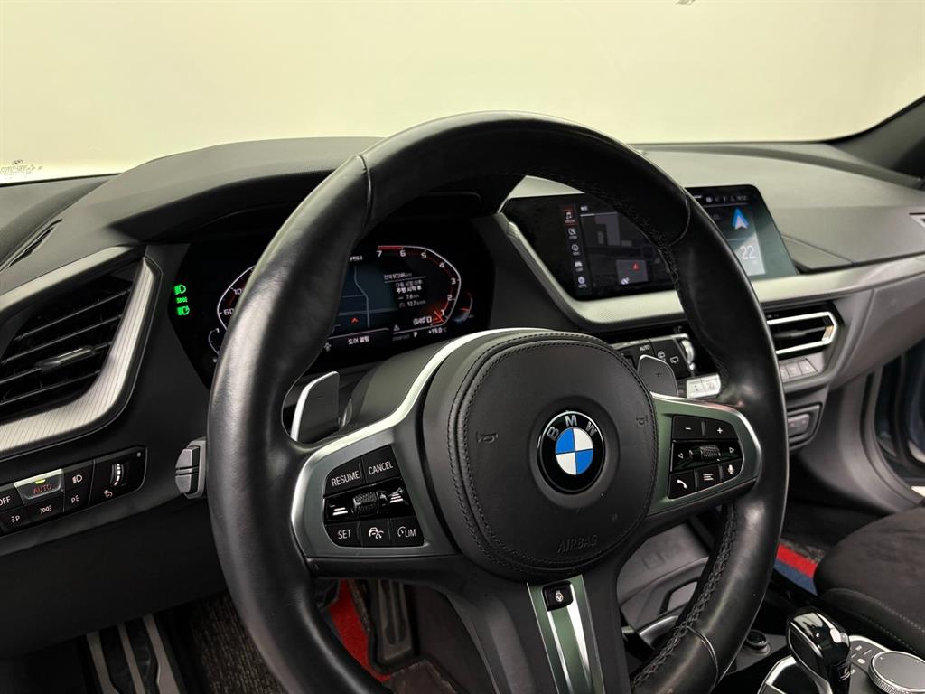 BMW 1 Series M135i xDrive First Edition 10