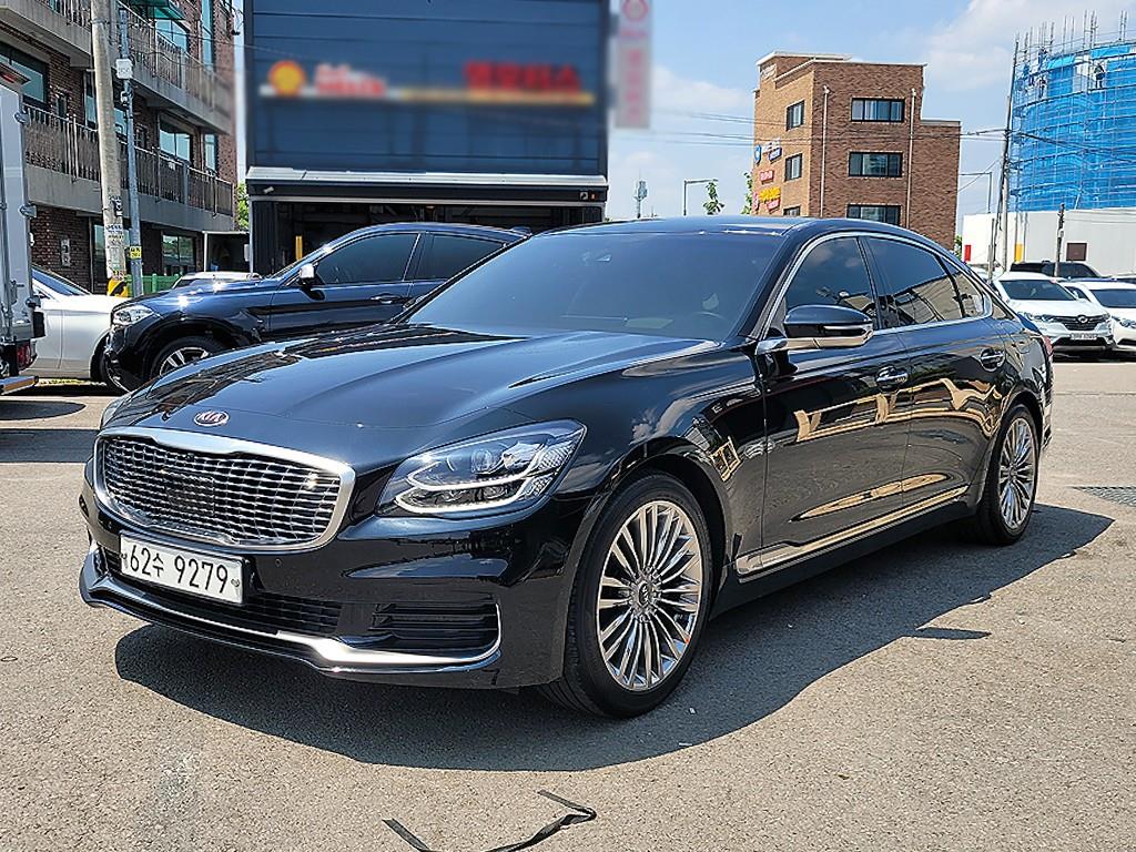 더 K9 3.8 GDI 2WD 플래티넘Ⅱ 2019년식
