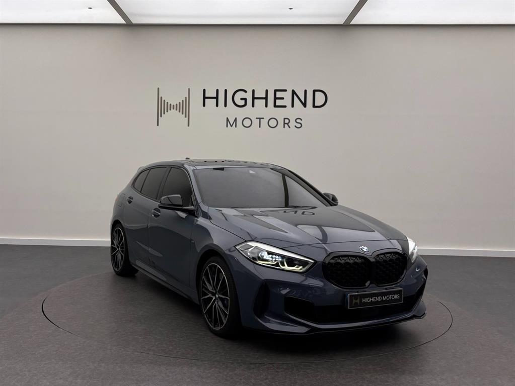 BMW 1 Series M135i xDrive First Edition 3
