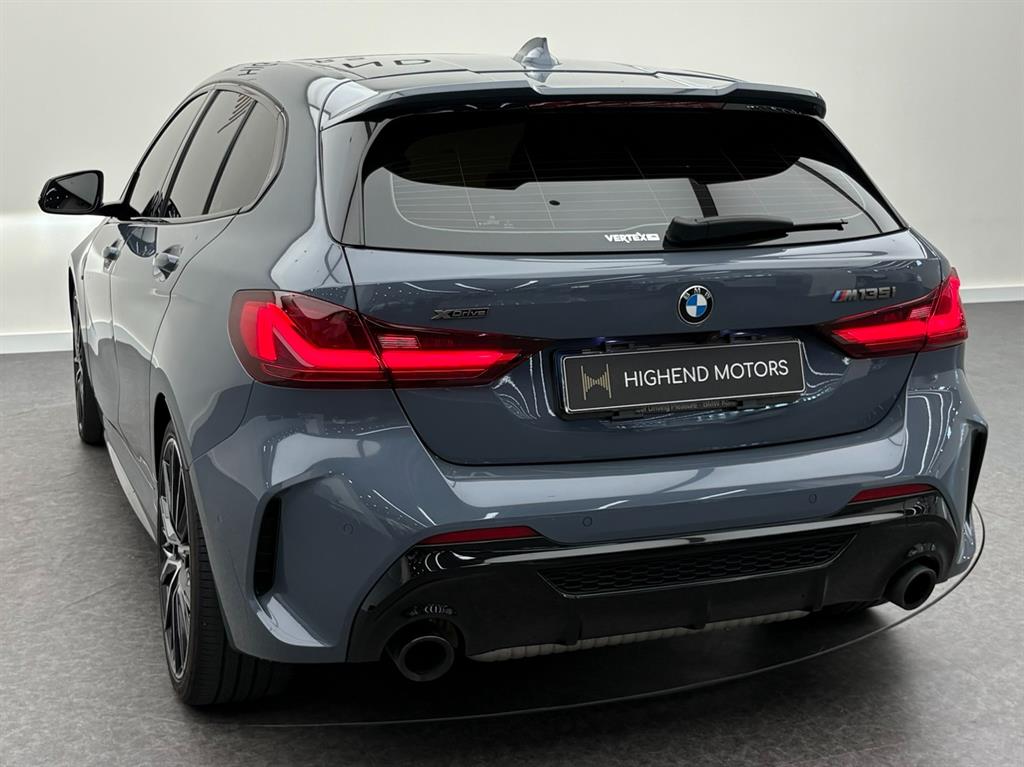 BMW 1 Series M135i xDrive First Edition 7