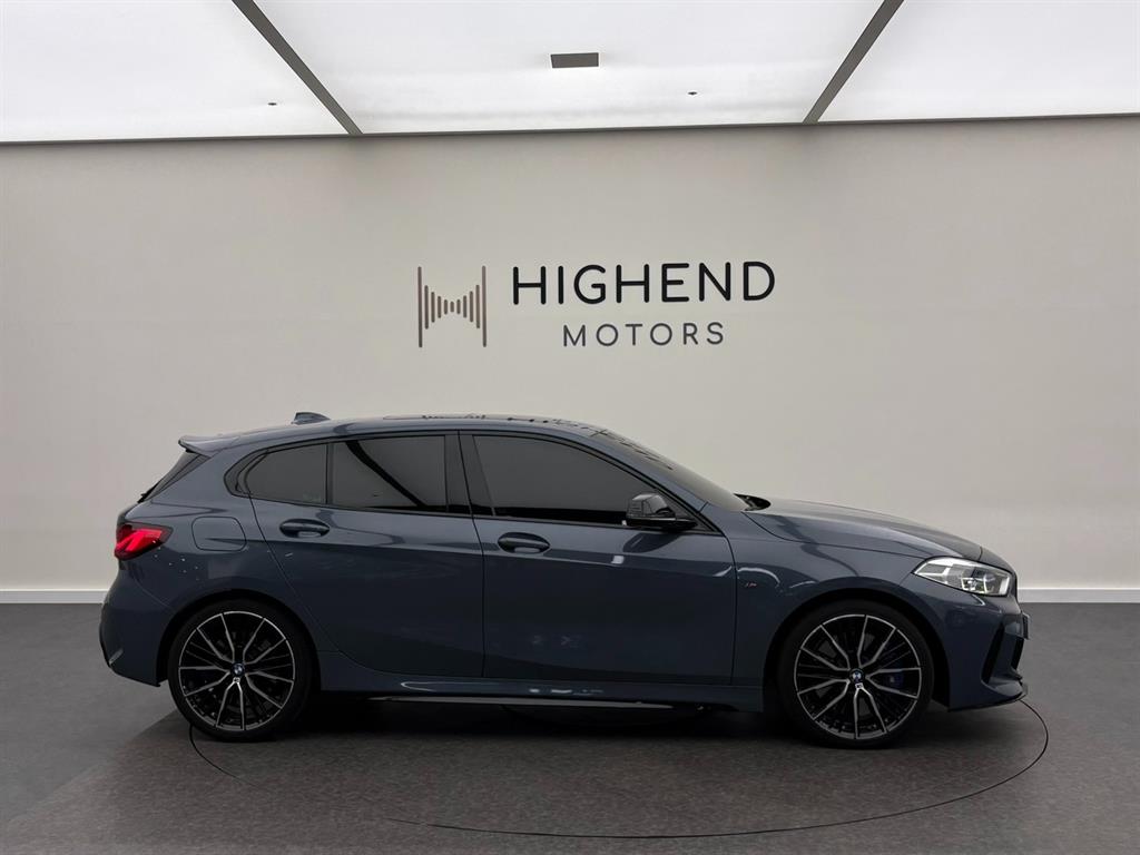 BMW 1 Series M135i xDrive First Edition 4