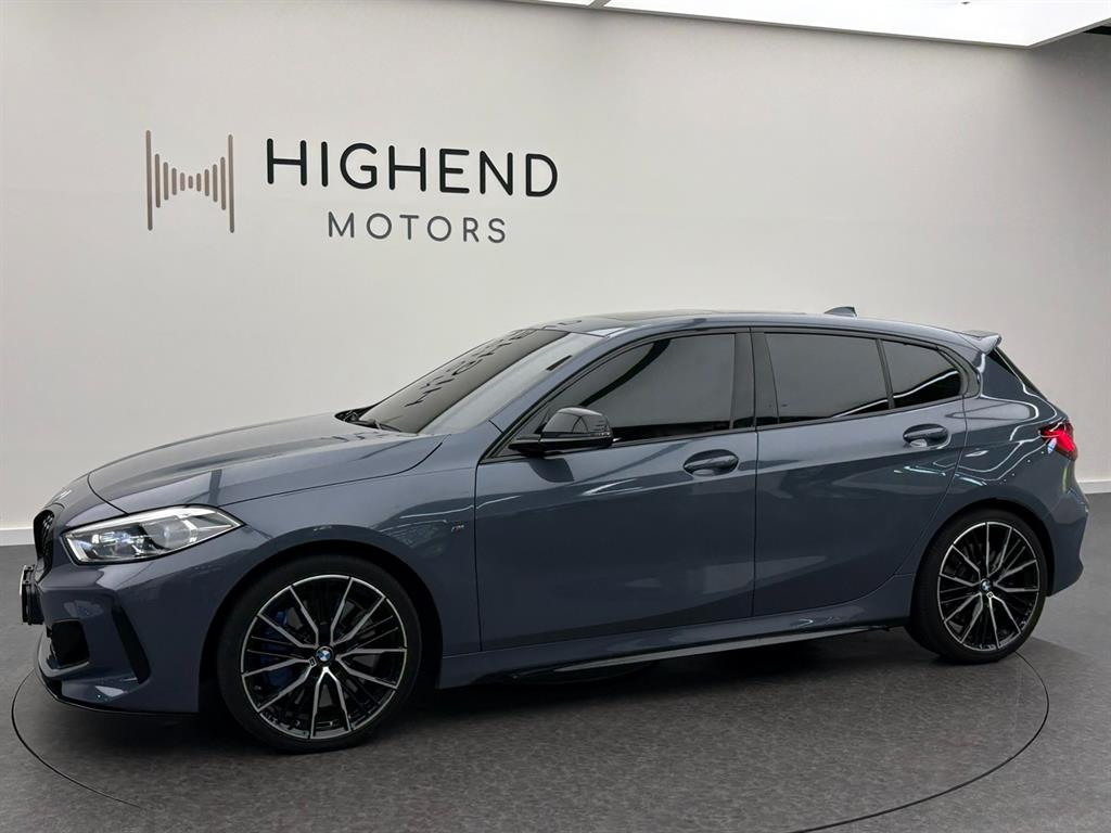 BMW 1 Series M135i xDrive First Edition 5