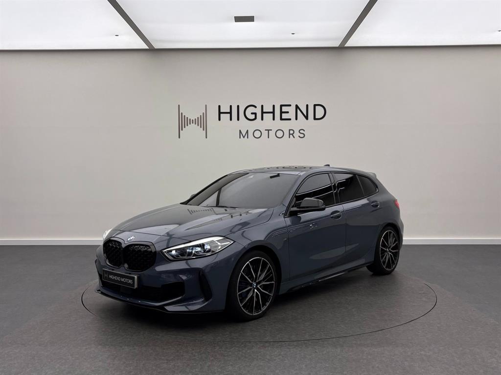 BMW 1 Series M135i xDrive First Edition