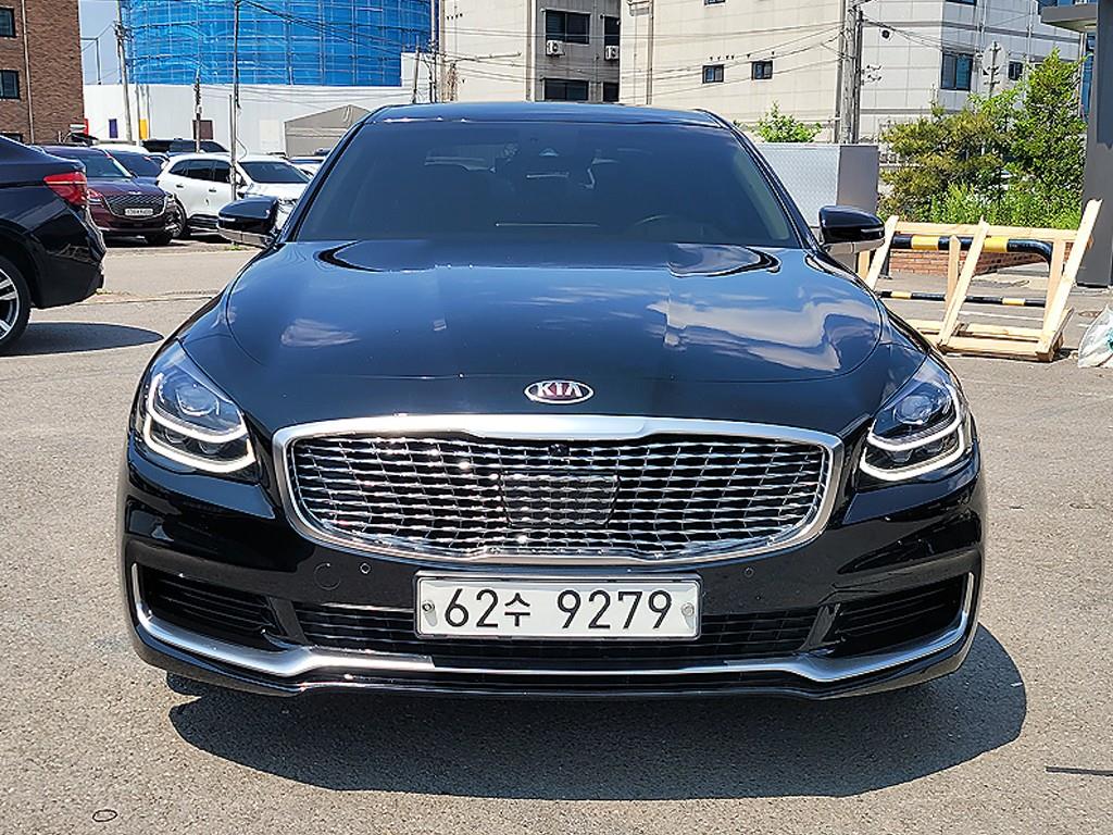 기아 K9 3.8 GDI 2WD 플래티넘Ⅱ 사진 2/20