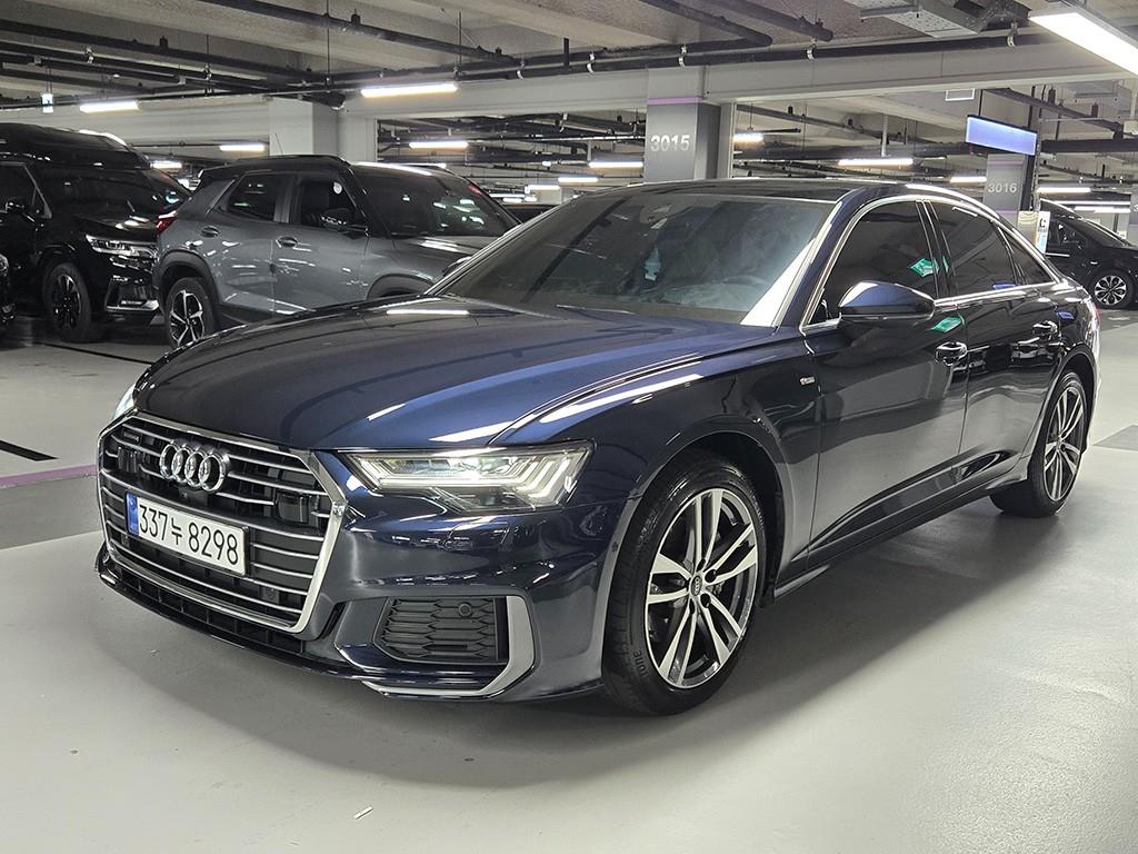 아우디 A6 45 TFSI 콰트로 프리미엄 사진 2/20