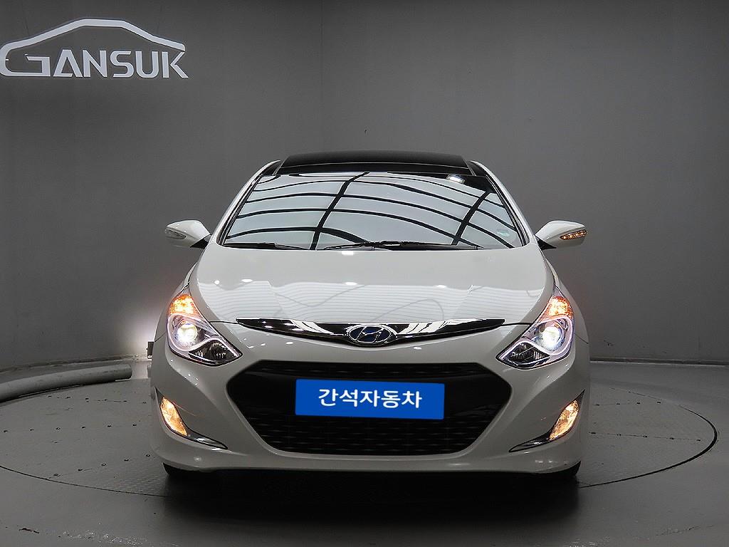 [현대] 쏘나타 하이브리드 YF HEV 로얄 (5인승)