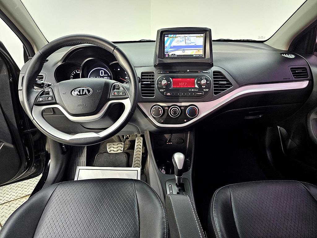 KIA Morning - Vista 5