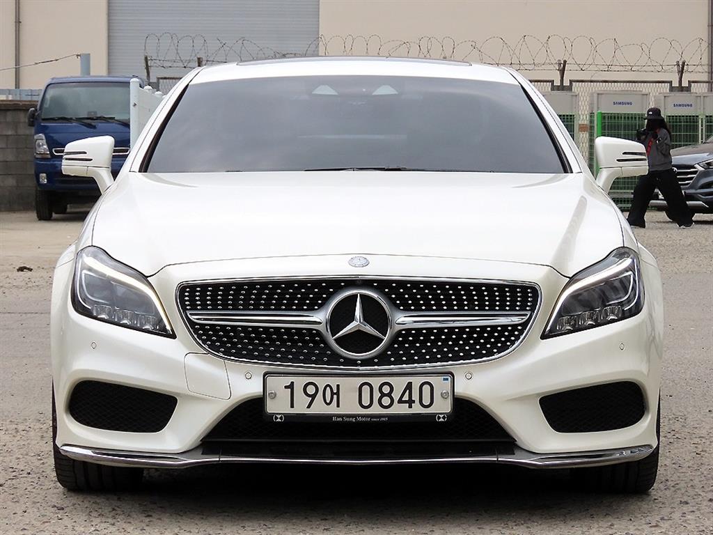 CLS클래스 W218 CLS 400 2016년식