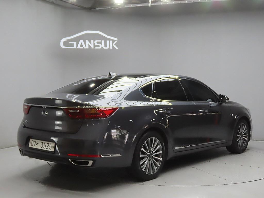 [기아] 올 뉴 K7 2.4 GDI 리미티드 사진 4