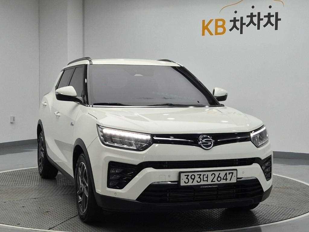 KG Mobility (Ssangyong) Tivoli 2WD Gasoline 1.5 V3 — фото 4
