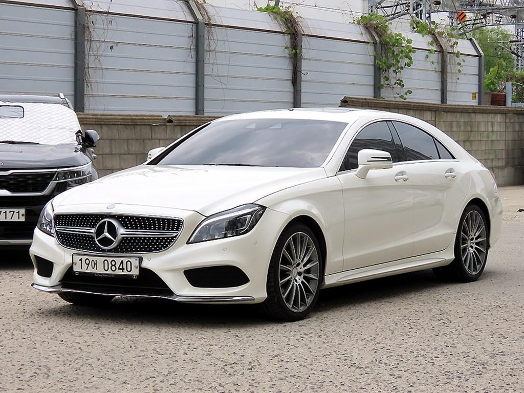 벤츠 CLS 클래스 CLS 400 사진 2/20
