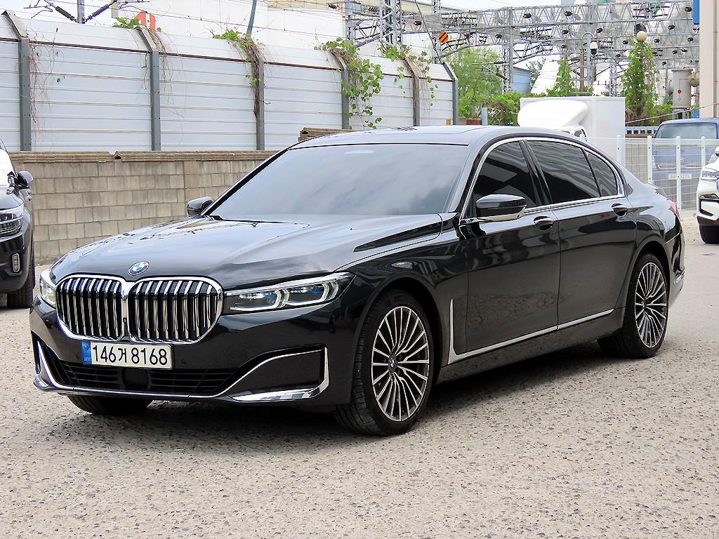 BMW 7시리즈 740Li xDrive 디자인 퓨어 엑설런스 사진 2/20