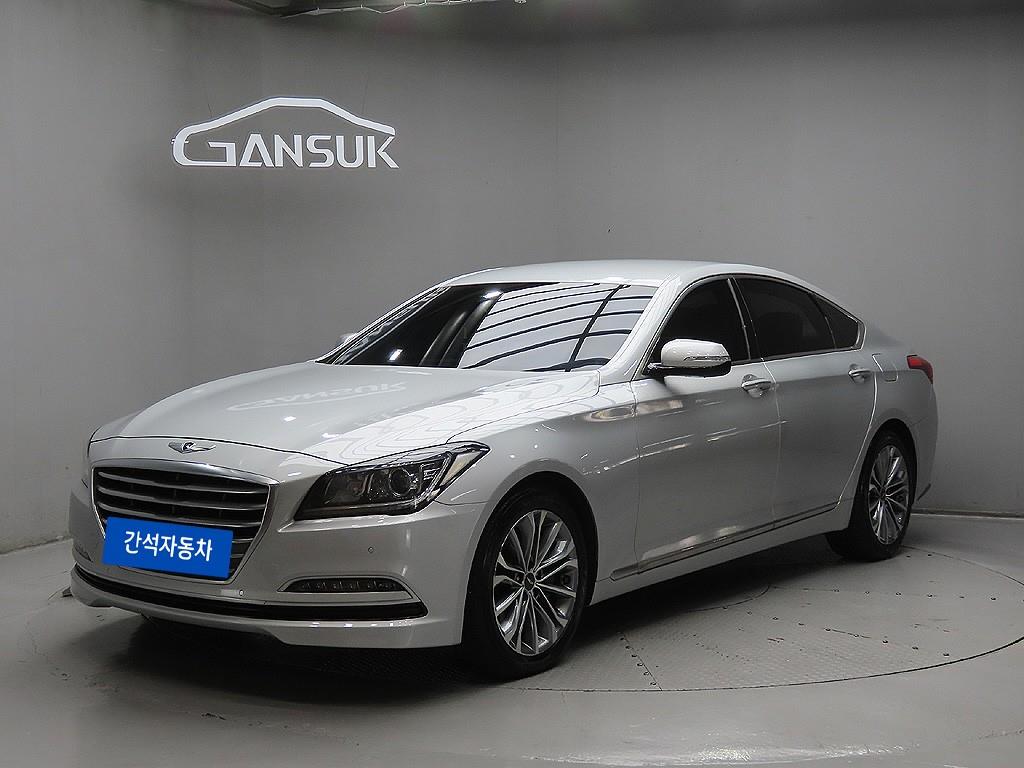 [현대] 제네시스DH G330 모던 AWD 사진 2