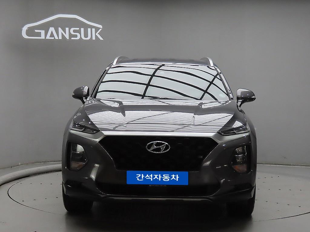 [현대] 싼타페 TM 디젤 2.2 2WD 익스클루시브 (5인승) 사진 2