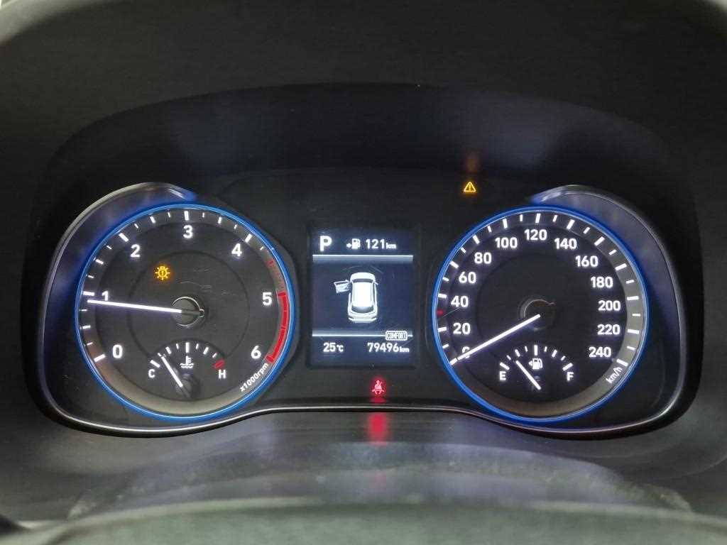 Hyundai Kona Diesel 1.6 2WD Modern 7