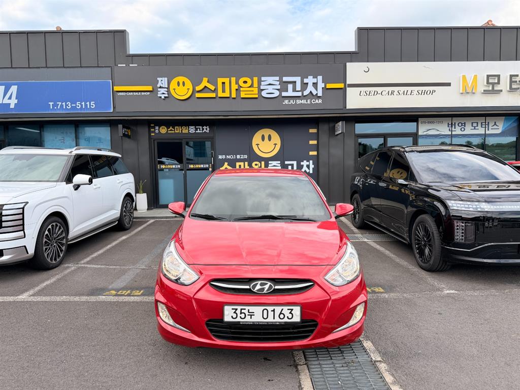 Hyundai Accent 1.4VVT Modern