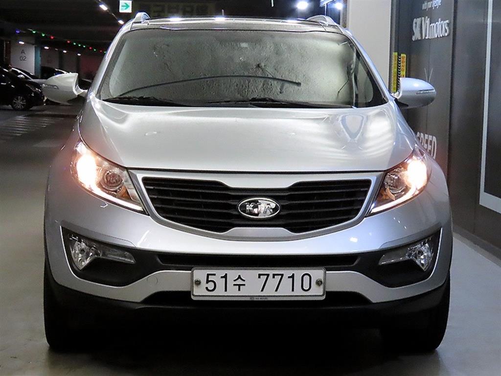 기아 스포티지 4WD TLX 최고급형 사진