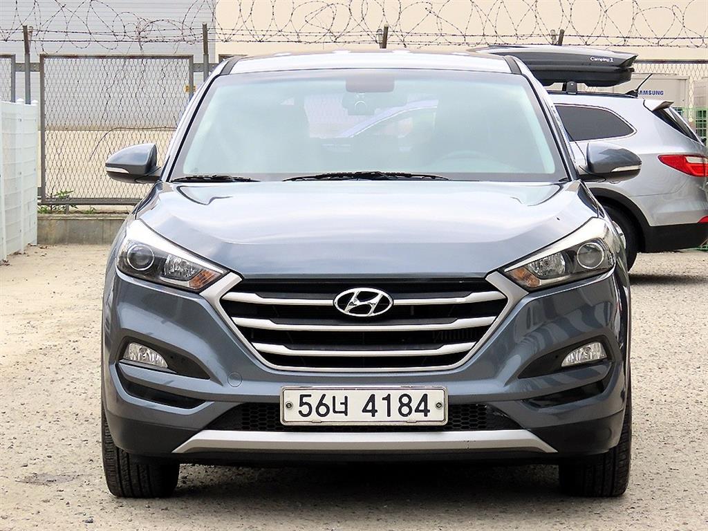 올뉴투싼 디젤 2.0 2WD 스타일 스페셜 2017년식