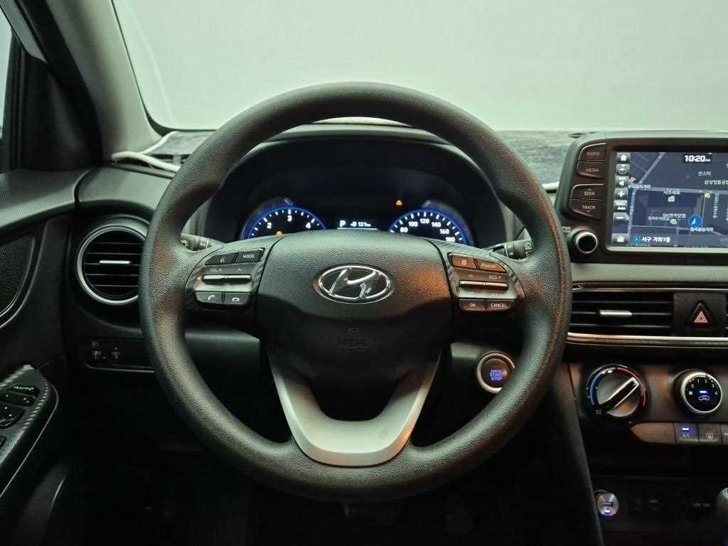 Hyundai Kona Diesel 1.6 2WD Modern 10