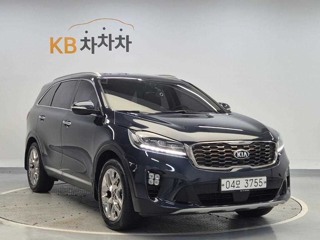 KIA Sorento - Vista 4