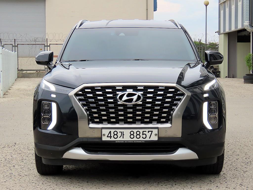 팰리세이드 가솔린 3.8 2WD 익스클루시브 2019년식