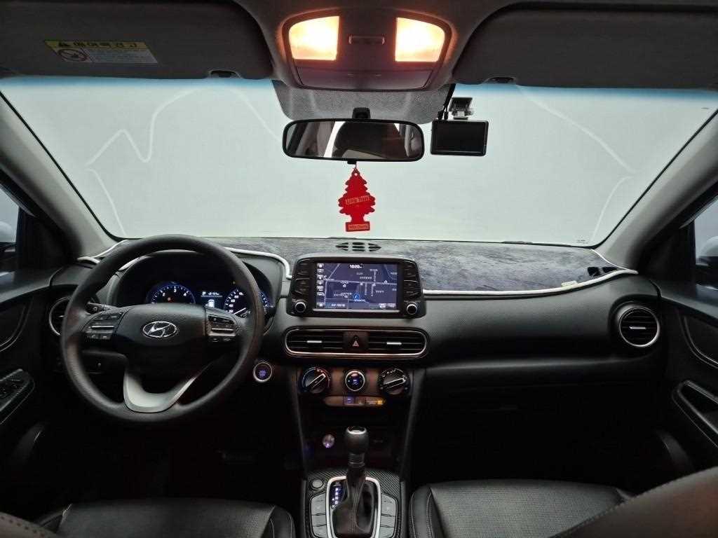 Hyundai Kona Diesel 1.6 2WD Modern 8