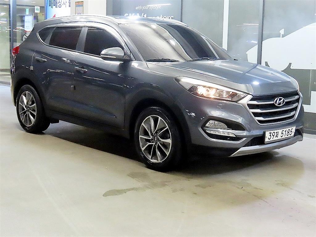 올뉴투싼 디젤 2.0 2WD 모던 2018년식