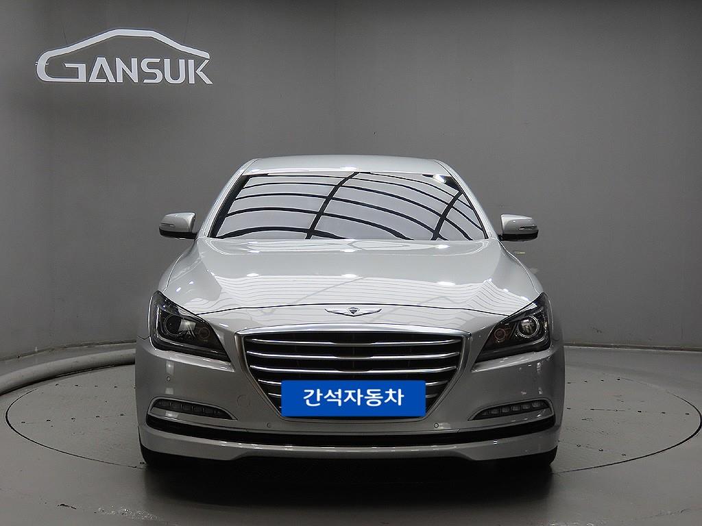 [현대] 제네시스DH G330 모던 AWD