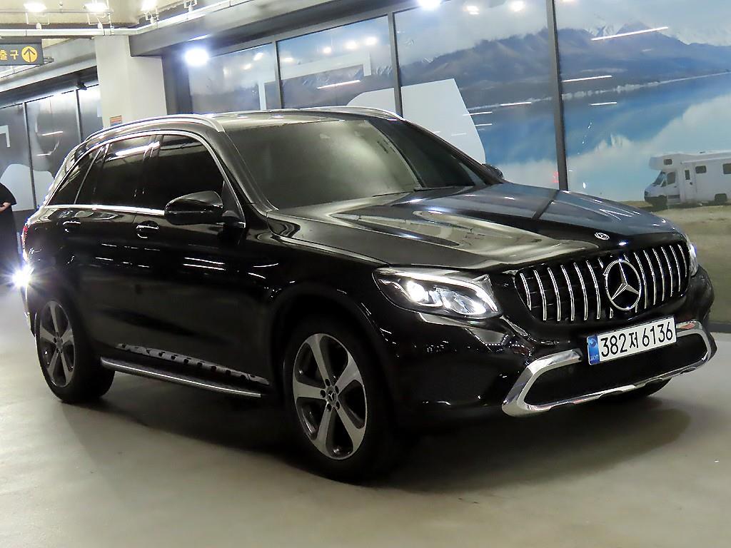 GLC클래스 X253 GLC 300 4MATIC 2019년식