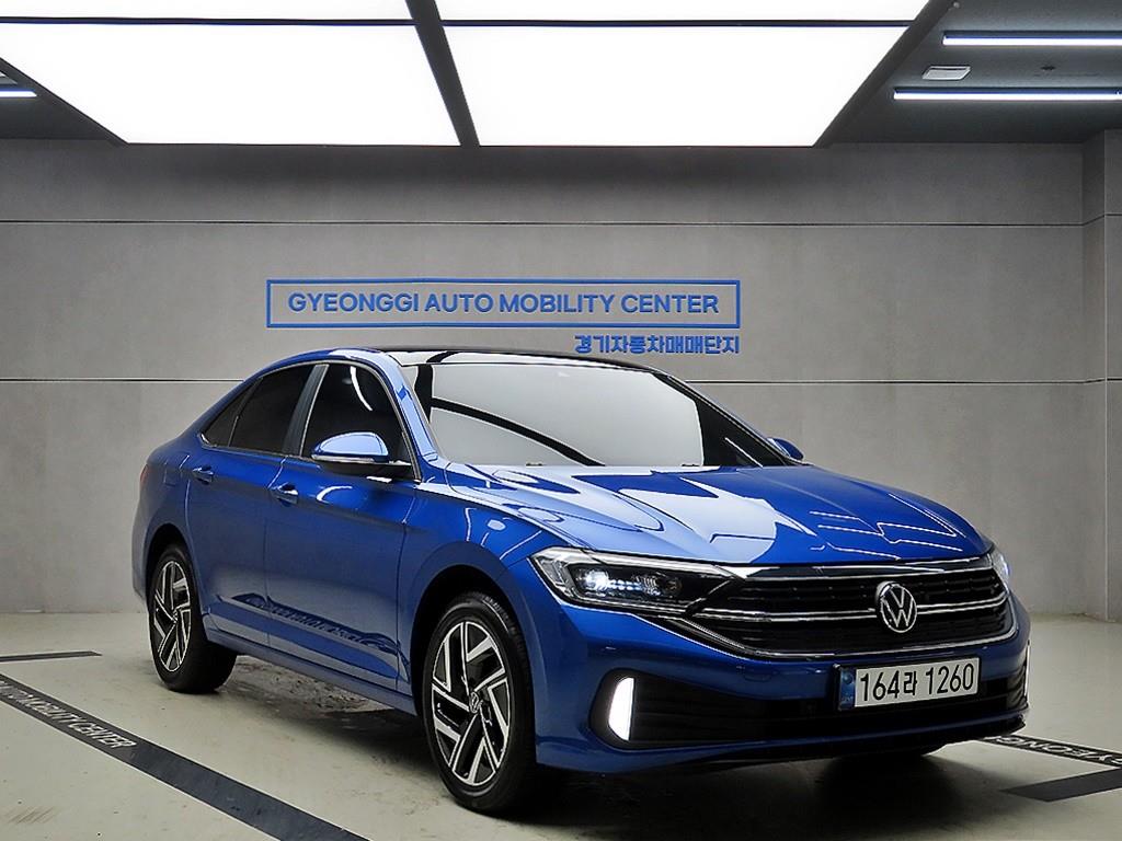 Volkswagen Jetta 1.5 TSI Prestige 2