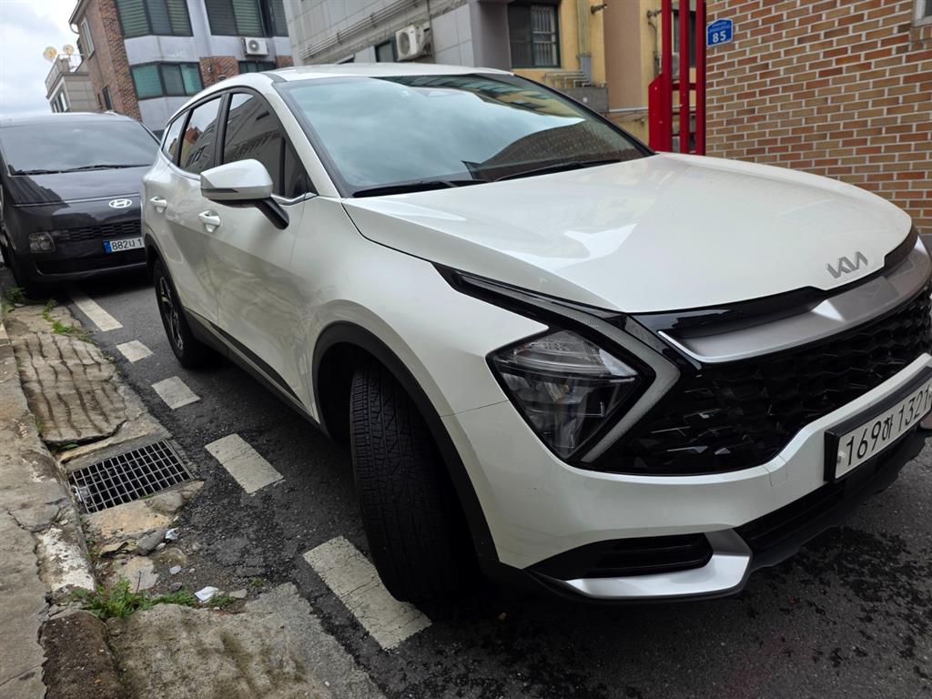 Kia Sportage The G1.6 T-GDI 2WD Trendy — фото 3