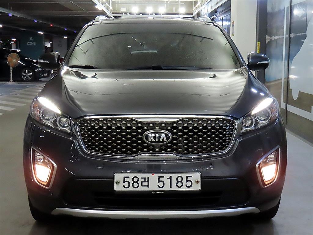 기아 쏘렌토 디젤 2WD 2.0 노블레스 스페셜 사진