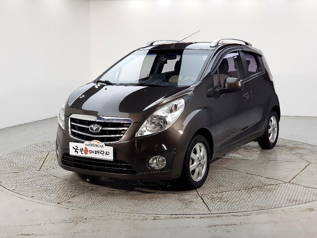 Daewoo Matiz Gasoline JAZZ Star