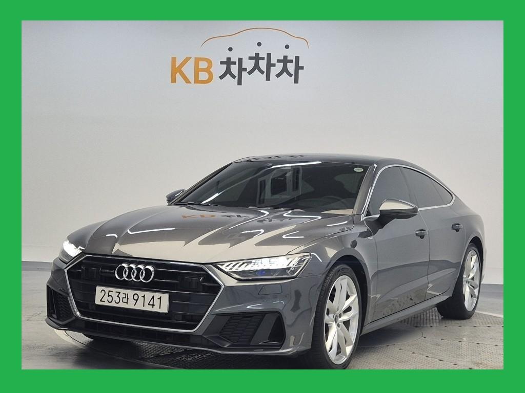 Audi A7 45 TDI Quattro Premium