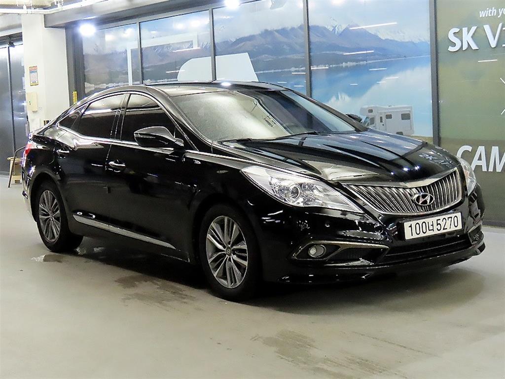 그랜저 HG HG220 MODERN 2016년식
