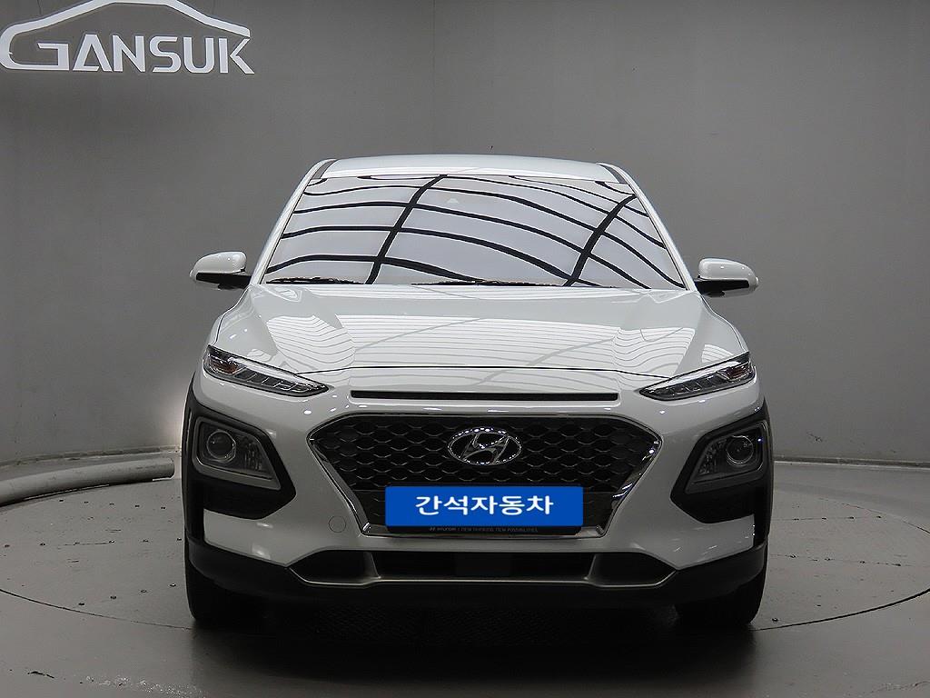 [현대] 코나 1.6 터보 2WD 모던초이스