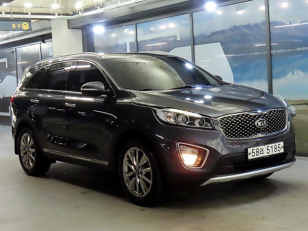 올 뉴 쏘렌토 디젤 2WD 2.0 노블레스 스페셜 2015년식