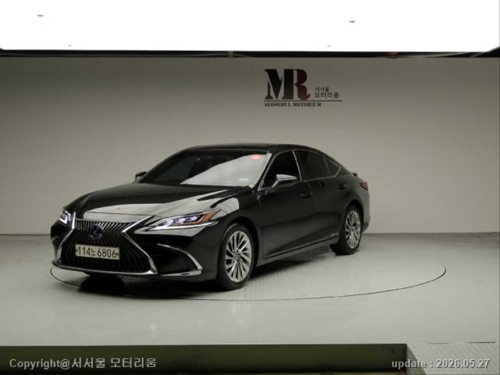 Lexus ES Executive