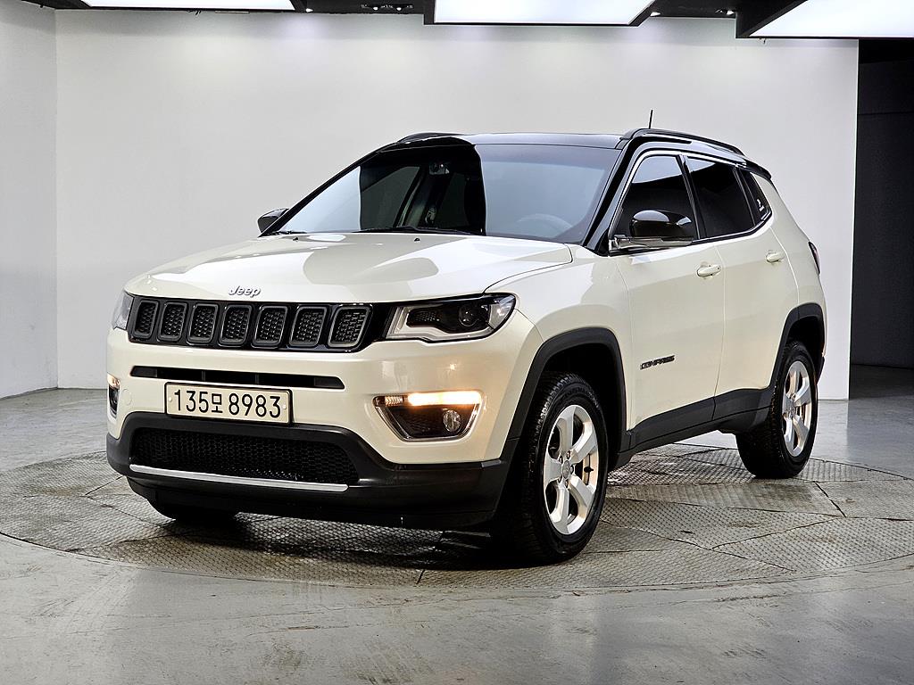 Jeep Compass 2.4 AWD Limited