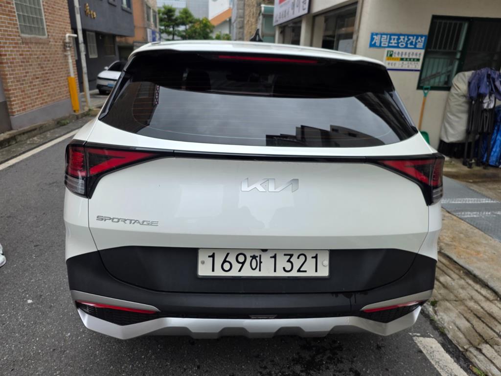 Kia Sportage The G1.6 T-GDI 2WD Trendy — фото 4