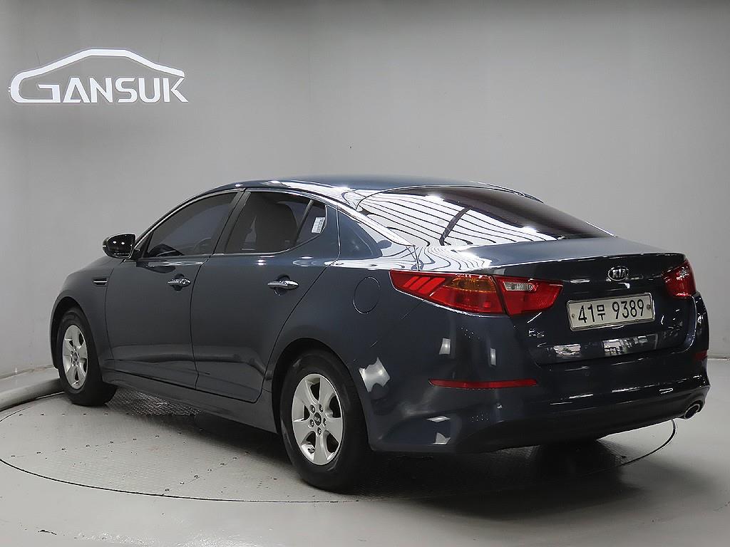 [기아] 더 뉴 K5 2.0 LPI 디럭스 사진 3